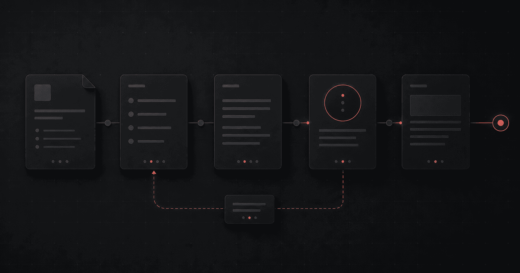 How to Build a Lean Content Workflow With AI Agents